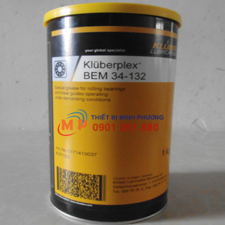 KLUBERPLEX BEM 34-132